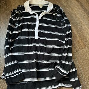 Anthropologie Maeve Rugby